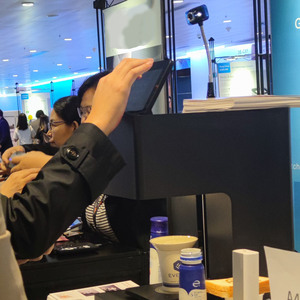 EVEBOT 2023 Nouvelle caméra pour imprimante à café, machine d'impression de selfies sur café, innovation - Product Image 6