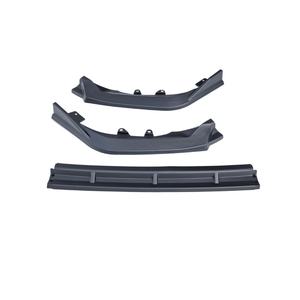 Welta High Quality <b>Car</b> Front Lip Splitter <b>Diffuser</b> Towing Hitch Guard Protector for for 11.5th Gen 2025 Bolt-On ABS+PP - Product Image 4