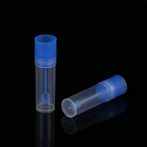 Taiyingkang - Vaso Recolector de Heces de 15 ml con Tapa de Rosca, Tubo de Muestreo Desechable para Uso en Laboratorio - Product Image 1