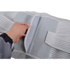 Soporte Lumbar de Malla Transpirable, Económico y Ajustable, con Doble Tirante para Aliviar el Dolor Lumbar y la Ciática - Product Image 3