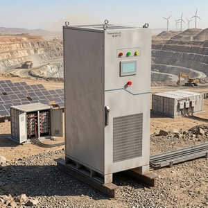 Convertidor CC/CC de 300KW, Baja Ondulación, Alta Estabilidad, Hecho en China - Product Image 4