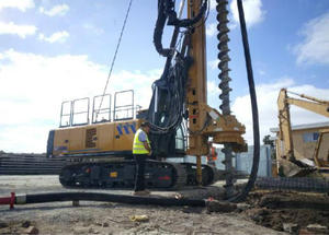 Plataforma de Perforación Rotatoria de 58 Toneladas XR180D CFA de Excelente Rendimiento con Precio Competitivo - Product Image 3