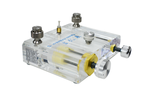 Nouvel Instrument de Test Professionnel Portable pour Manomètres à Micro-Pression d'Air (-0.5~0.5) bar, Calibrateur de Pompe à <span class=keywords><strong>Main</strong></span> pour Usine - Product Image 4