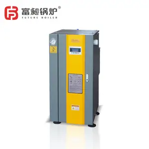 Generador de vapor eléctrico de calidad 24kw 34,4 kg/H para máquina de etiquetas de manga retráctil