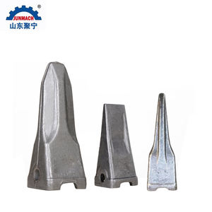 505-4103 505-4083 GC331-4089 345-349 escavatore benna punta punta per bruco gatto 313 316 320 315 pezzi di ricambio caricatore 323 - Product Image 3