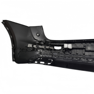 Convient pour <span class=keywords><strong>Audi</strong></span> <span class=keywords><strong>Q5</strong></span> <span class=keywords><strong>Pare</strong></span>-chocs arrière Q5L <span class=keywords><strong>Protection</strong></span> B9 (FY) Ensemble de garnitures Spoiler Lame de spoiler Embouts d'échappement arrière Authentique Haute Qualité - Product Image 5