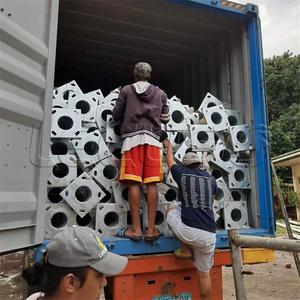 4m 6M 8M 10m 12M thép không gỉ mạ kẽm thép ánh sáng đường phố cực giảm dần đường ánh sáng cực đèn cực bài giá Nhà cung cấp - Product Image 4