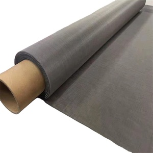 Titan Lớp 1 2 đồng bằng/twilled dệt dây lưới tùy chỉnh chế biến cắt và uốn - Product Image 4