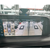 Tapis de calibrage à 360 degrés pour système de caméra de vision panoramique AVM pour Buick GL8