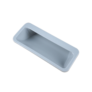 Manija de plástico de alta calidad para muebles de oficina, diseño industrial, para uso en talleres