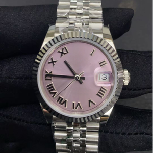 C'est sans doute une belle montre. C'est le meilleur choix pour offrir en cadeau et pour un usage personnel. Montre mécanique - Product Image 1