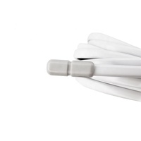 3 mètres de câble de sonde de température de plancher de thermostat de chauffage par le sol Sonde de plancher d'eau électrique pour la température