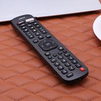 Nueva muestra gratis de control remoto de tv EN2B27 para HISENS LED TV inteligente ABS nuevo material 433mhz Universal controlador inalámbrico en stock