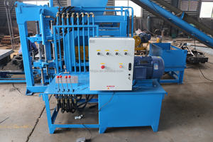 Semi Otomatis Turki Blok Membuat Mesin Qtf4-20 Blok Hidrolik Mesin Cetak Harga <span class=keywords><strong>Ghana</strong></span> - Product Image 5