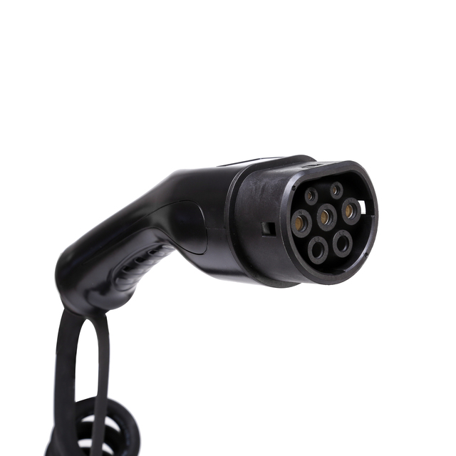 Type 2 16A 32A Male Plug Socket Type2 Female Ev Charging Cable Adapter/converter