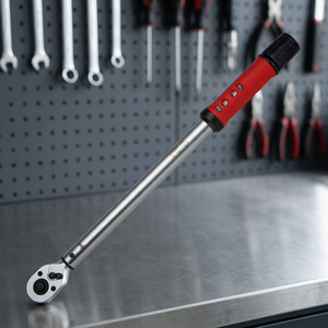 Llave Dinamométrica Imperial HW403 de Acero al Carbono OEM DIY, Herramientas Automotrices Profesionales de Alta Calidad Fabricadas en Taiwán por UPTI - Product Image 2
