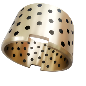 Roulement à manchon super résistant à l'usure en bronze/laiton haute performance pour des performances supérieures optimales - Product Image 2