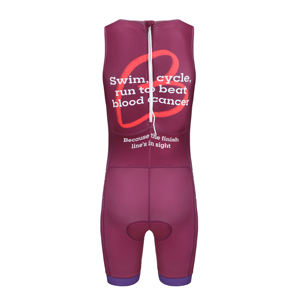 Dblue OEM Nuevo Traje De Triatlon Fabricantes Sublimación Impresión Triatlón Desgaste Traje De Triatlón De Una Pieza - Product Image 2