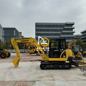 Miniexcavadora de Segunda Mano <span class=keywords><strong>Komatsu</strong></span> Pc58 de 5 Toneladas, Usada, PC 58, <span class=keywords><strong>PC01</strong></span>, PC20MR, PC56, PC30MR-<span class=keywords><strong>2</strong></span>, Excavadora <span class=keywords><strong>Komatsu</strong></span>, Alta Rentabilidad, en Stock - Product Image 2