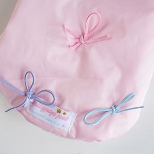 Ensemble <span class=keywords><strong>de</strong></span> manteau d'hiver imperméable en daim pour <span class=keywords><strong>chien</strong></span> avec écharpe, veste chaude pour animal <span class=keywords><strong>de</strong></span> compagnie doublée <span class=keywords><strong>de</strong></span> polaire épaisse avec nœud papillon et fermeture à boutons-pression - Product Image 5