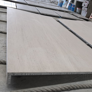 Mỏng Trọng Lượng Nhẹ Đá Vôi Đá Bảng Tổ Ong Cho Mặt Tiền Rèm Tường Ốp - Product Image 4