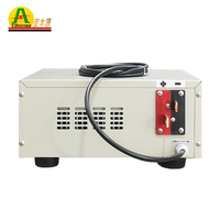 12V100A haute qualité galvanoplastie or et argent redresseur 100A précision électronique placage continu commutation cc 1200W