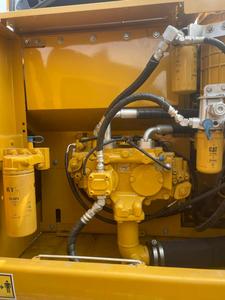 Top Grade sử dụng phụ tùng máy xúc Tương thích với cat320d bền động cơ thủy lực phụ tùng - Product Image 5