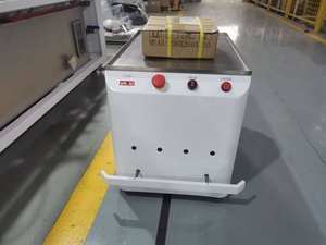 Transportador AGV Modelo B50 Eficiente con Tecnología de Navegación Magnética, Tiempo de Trabajo de 24 Horas, Precisión de 10 mm - Product Image 2