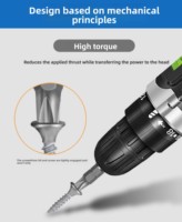 Mata Obeng Magnetik PH0 Baja LXD S2 25mm Kelas Industri Presisi untuk Perbaikan Elektronik