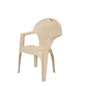 쌓을 수있는 Pp 플라스틱 정원 야외 의자 가구 도매 현대 플라스틱 식당 의자
