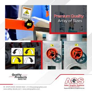 Étiquettes de flèches de direction pour boissons, vin, bière, café – Identification de sécurité – Autocollants adhésifs résistants à la chaleur et imperméables - Product Image 2