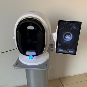 Mesin Analisis Kulit Visia BARU <span class=keywords><strong>2026</strong></span> untuk Dijual, Mesin Deteksi Wajah Cerdas 3D Spektrum UV Delapan, Peralatan Salon Kecantikan - Product Image 1