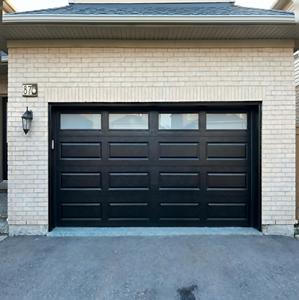 <span class=keywords><strong>Porte</strong></span> de <span class=keywords><strong>garage</strong></span> <span class=keywords><strong>automatique</strong></span> intelligente à commande à distance en alliage d'aluminium personnalisée - Product Image 2