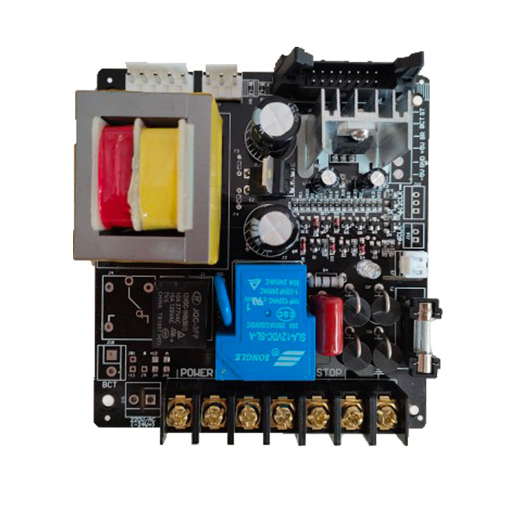 Dynamic Balance Instrument Power Control Power