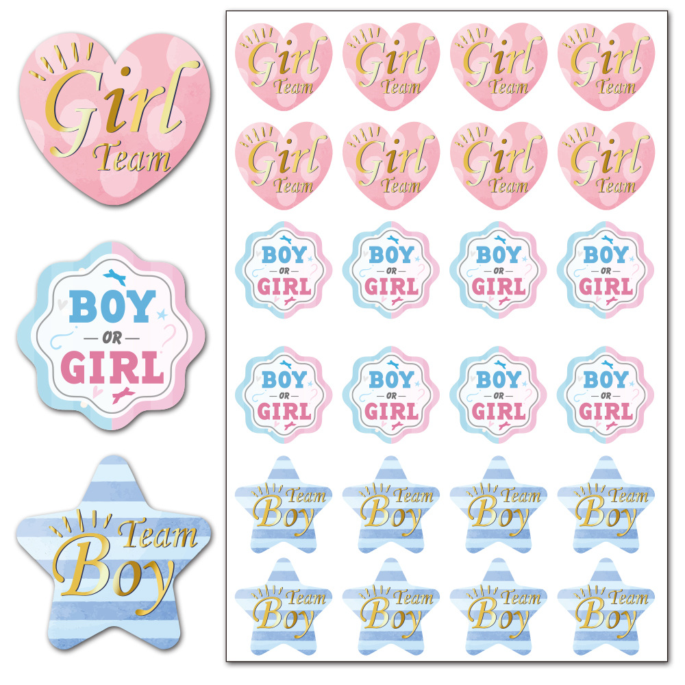 Style 2 (24 pcs/ensemble)