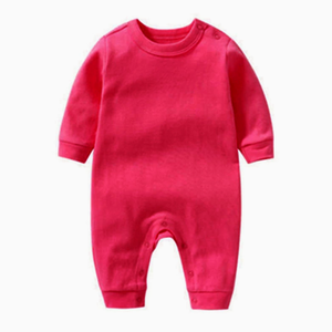 Newborn Cotton <strong>Baby</strong> Onesie Kids <strong>Clothes</strong> Wholesale <strong>Baby</strong> <strong>Winter</strong> Romper Infant Plain <strong>Baby</strong> Boy <strong>Clothes</strong> Rompers - Product Image 5