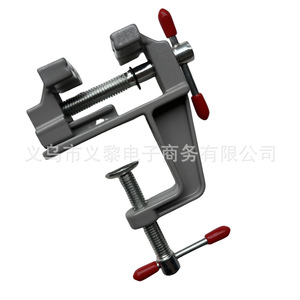 Haima Xuan Mini <b>Bench</b> Vise Smooth Jaw 5565 Diy <b>Tool</b> For Workshop Use - Product Image 2
