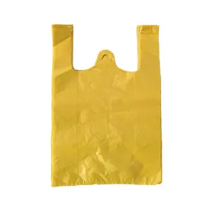 Hot Sale Machine Make Good Quality Customized Logo Garbage Bag For Dustbin