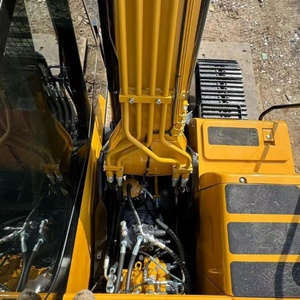 รถขุดใช้15Ton SY155H Sany ตีนตะขาบ95C Sany75C 125C 135C 155C 235C เครื่องจักรดั้งเดิม90% ใหม่ SY 155H 155 - Product Image 5