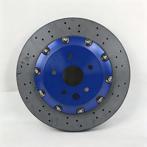 Disque en céramique carbone pour Ford Escape Ford GT E-Transit - Product Image 3