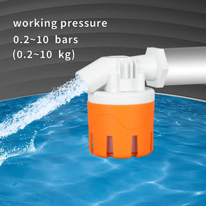 Válvula automática de control de nivel de agua, bola flotante, válvula flotante del tanque de agua, válvula flotante del tanque de combustible - Product Image 5