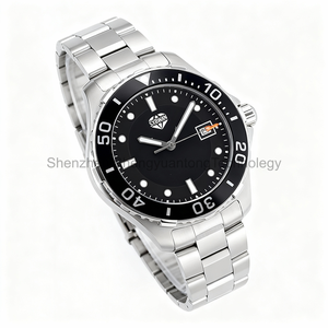 Montre automatique mécanique pour homme de qualité supérieure OEM ODM avec mouvement 3235, mouvement mécanique saphir - Product Image 3