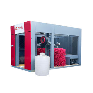 핫 세일 완전 자동 오토바이 세차 기계 세차 장비 보증 3 년 공장 가격 - Product Image 3