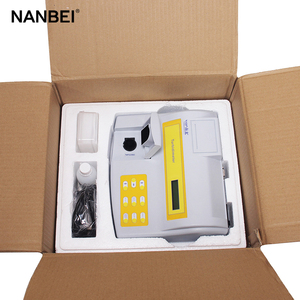 NANBEI instrumen <span class=keywords><strong>Benchtop</strong></span> analisis kualitas air, Turbidimeter anti bakteri - Product Image 2