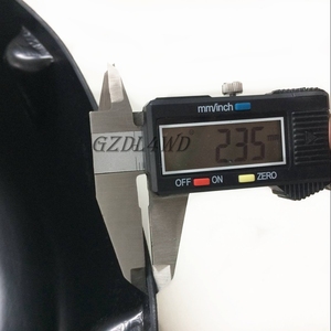 도로 부속품 떨어져 체로키 Xj 84-01 4X4 를 위한 GZDL4WD 아bs XJ 바퀴 아치 차 구조망 발적 - Product Image 3