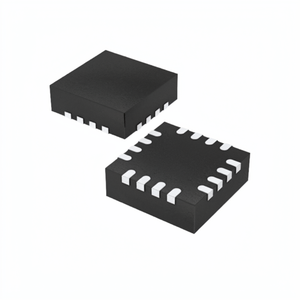 Manufacturer Channel IRS2001MTRPBF Electronics Component 16 VFQFN Exposed Pad Power Management (PMIC) - Product Image 1