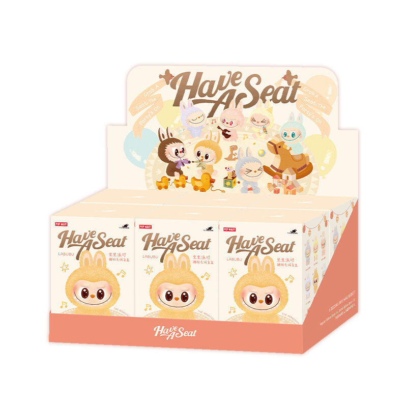 Prendi posto - 6 scatole/set completo