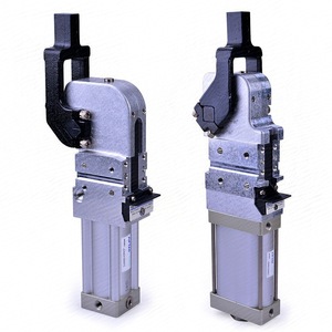 Cylindre pneumatique AirTAC JCK à double action, corps en aluminium, usage industriel - Product Image 3