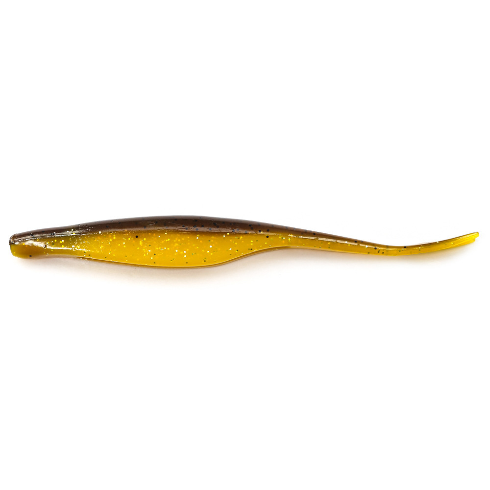 Brownish yellow