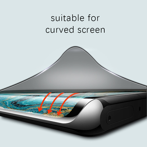 Siêu tương thích Hydrogel ngoài trời Nano sự riêng tư bảo vệ màn hình máy cắt điện thoại di động GPS thiết kế đặc biệt <span class=keywords><strong>iPhone</strong></span> xe - Product Image 4